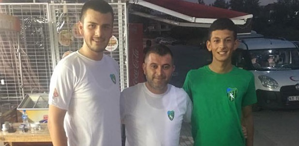 YILDIZ VE AKYOL’DAN DESTEK!