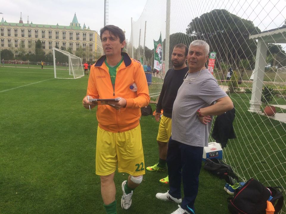 KONTROL ÖZGÜR DEMİRTAŞ’TA