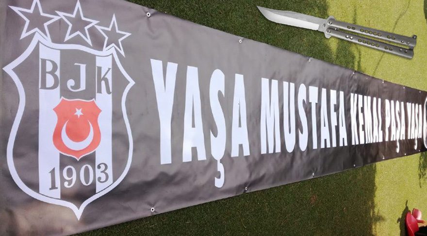 Beşiktaş-Atiker Konyaspor Süper Kupa finaline ‘Kelebek’ girdi Mustafa Kemal giremedi