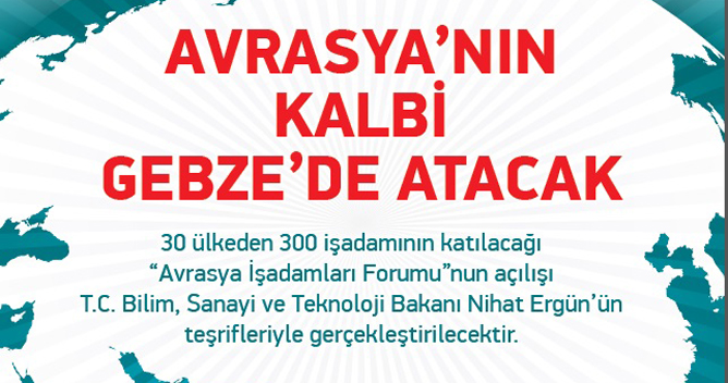 Avrasya’dan Gebze’ye çıkarma