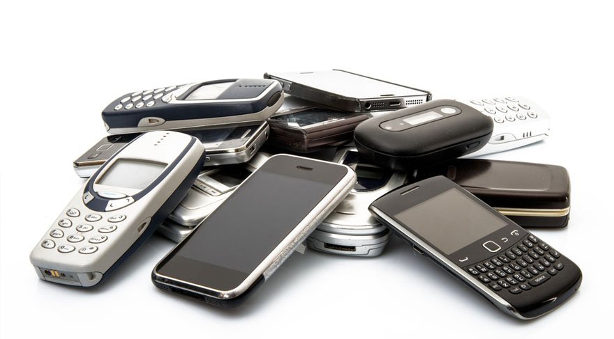 Sakın çöpe atmayın, eski telefonlarınızda altın var! | Son dakika teknoloji haberleri