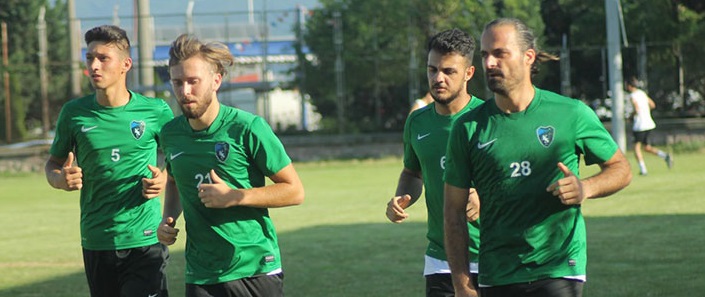 KALE SAĞLAM ELLERDE