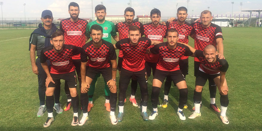 Darıca’nın rakibi BAL ligine kaybetti: 1-2