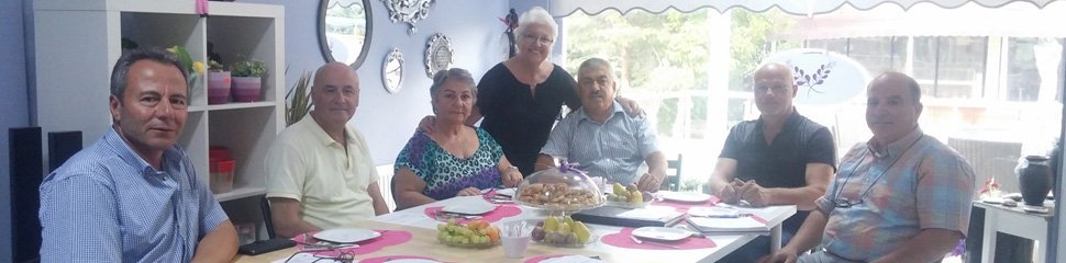 DASİAD yönetimi buluştu