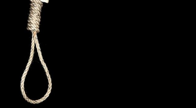 Dilovası’nda intihar