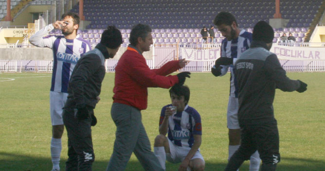 MENEKŞE YENİŞEHİR’E KİLİTLENDİ