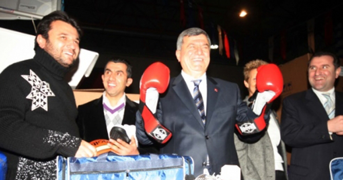 22 ARALIK AMATÖRLERİN BAYRAMI OLACAK