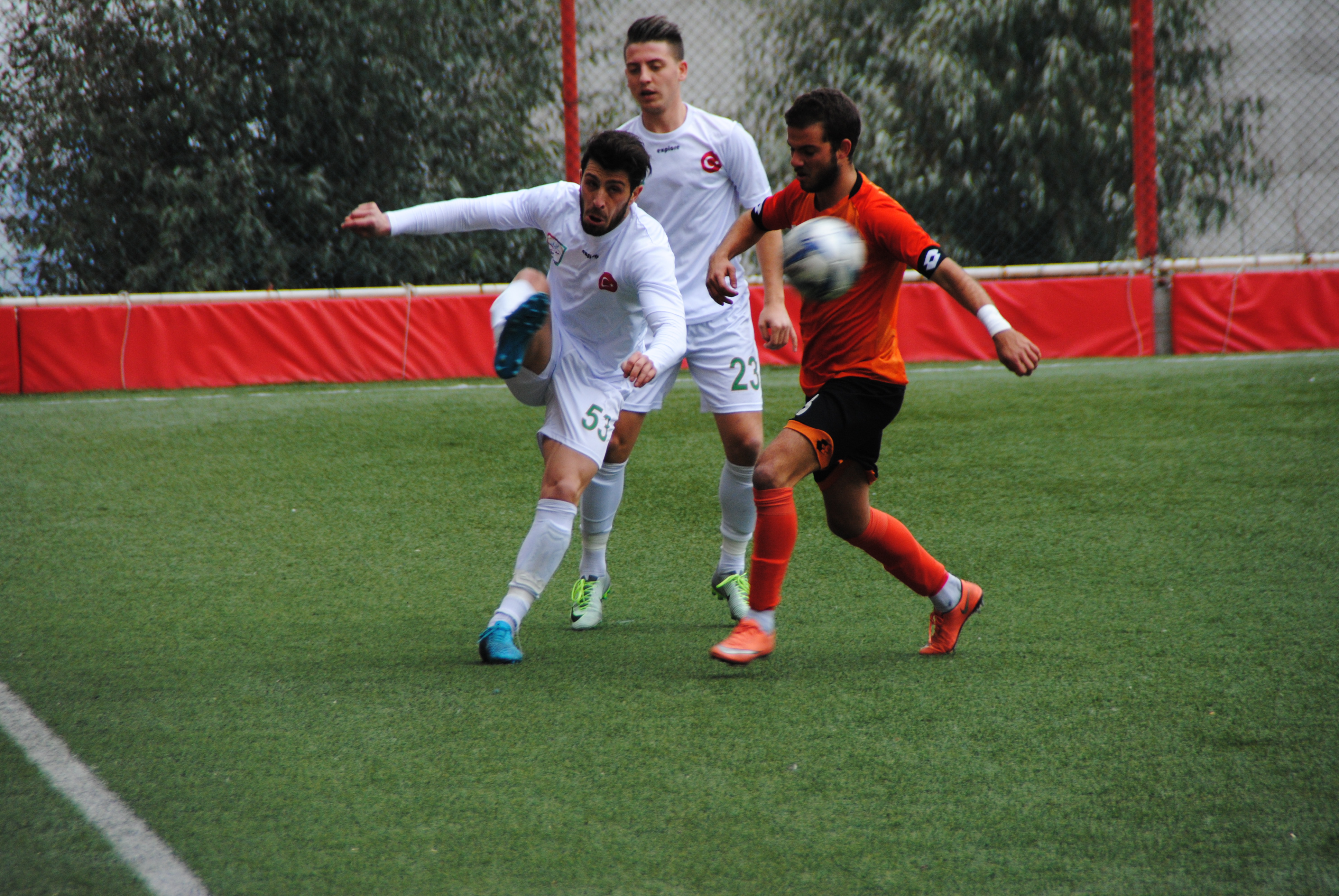 Amatörde yaş statüsü belli oldu!