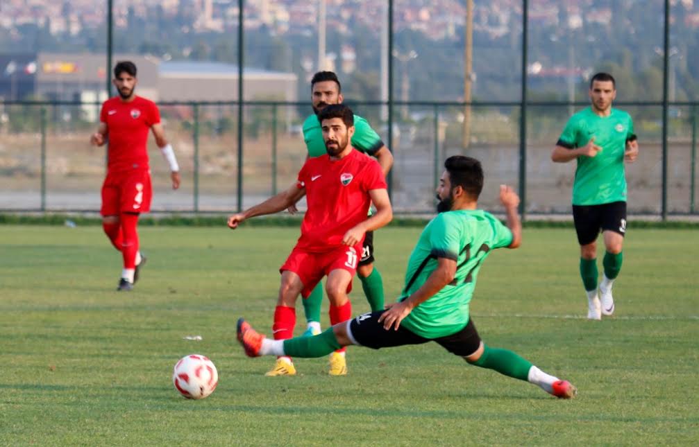 GENÇLER UMUT VERİYOR