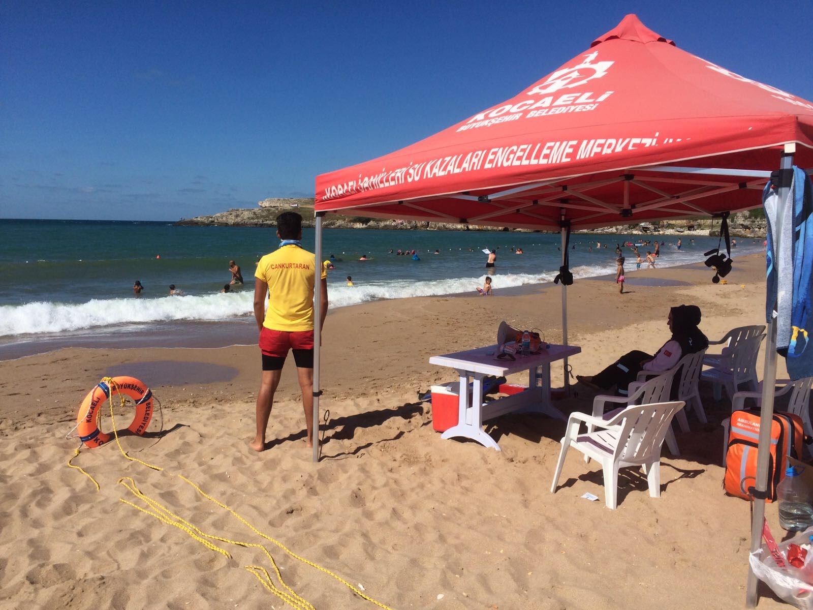 81 kişi hayata döndürüldü