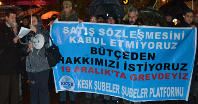 “Vergiler biber gazı olarak geri dönüyor”