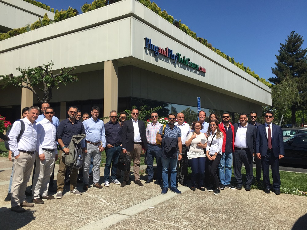 Otomotiv sektörünü incelediler