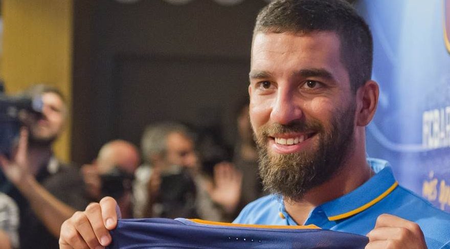 Uğur Meleke’den Arda Turan tepkisi!