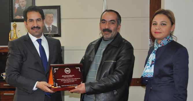 Yaman’a teşekkür ziyareti
