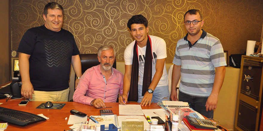 Gölcükspor’dan 2 transfer