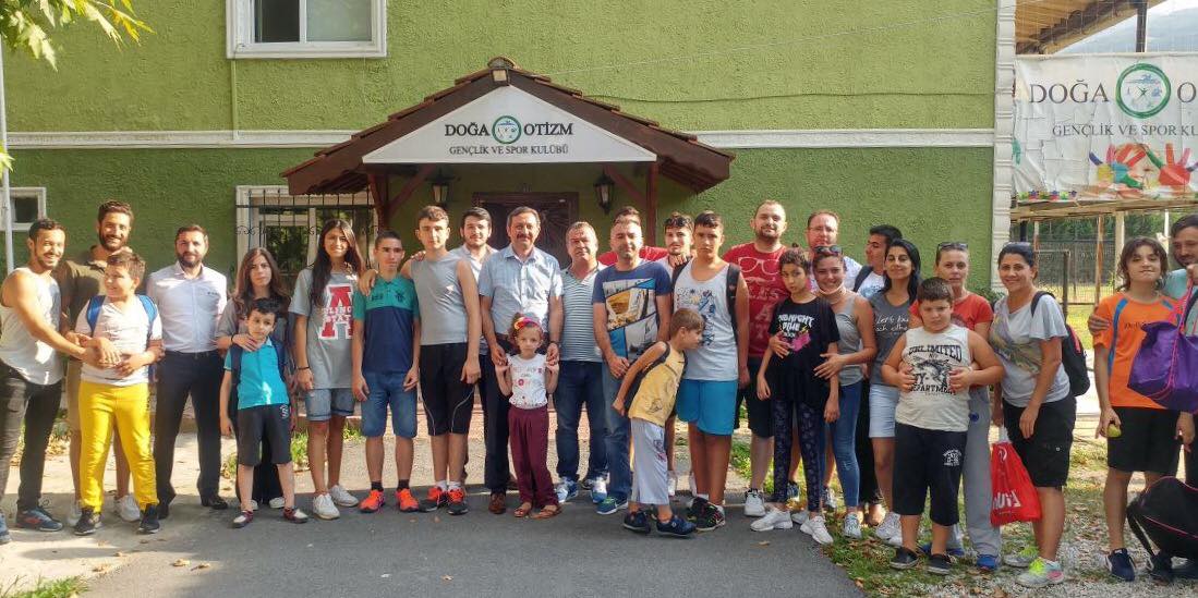 Otizmli öğrencilere özel ilgi