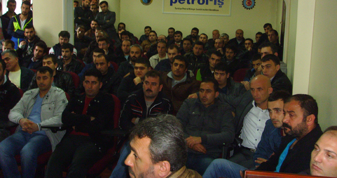 Enplast’ta TİS imzalandı