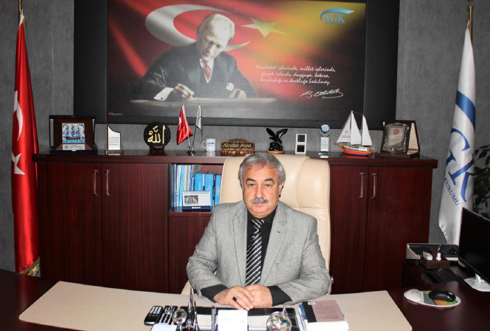 Darıca SGK hizmete girdi