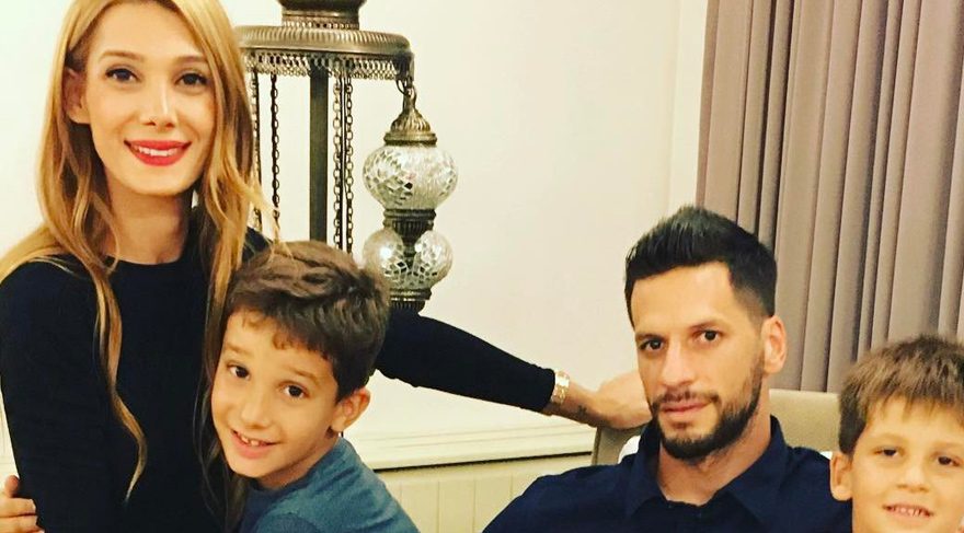 Hakan Balta’nın eşi Derya Balta’dan ‘kilo’ açıklaması