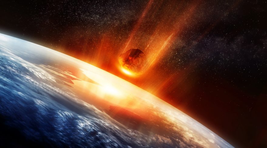 ABD’de panik, meteor iddiasına NASA’dan cevap var… | Son dakika haberleri