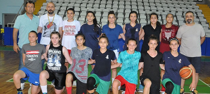 KOCAELİ BASKET BÖLGESEL LİGDE