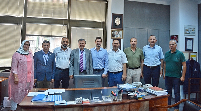 ÇOLAKOĞLU’NDAN DESTEK SÖZÜ