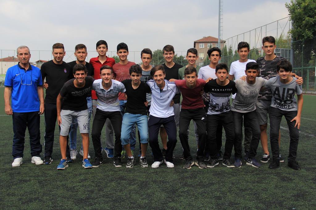 Birlikspor alt yapısı  çalışmalara başladı