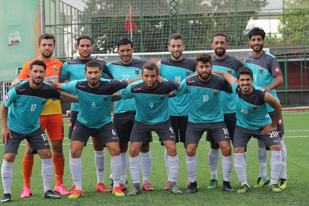 ÇAYIROVA’DAN İYİ PROVA