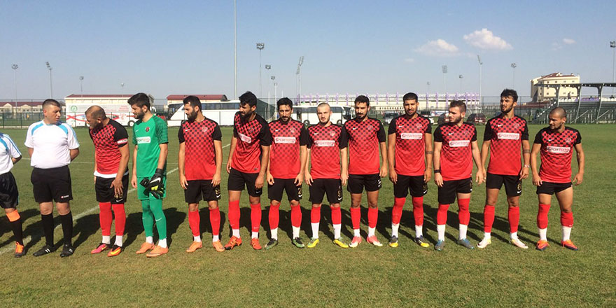 DARICA’NIN RAKİBİ FORMDA