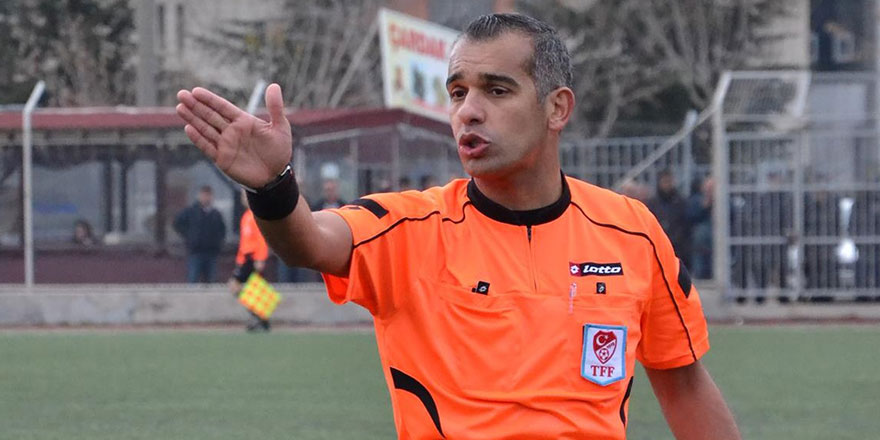 ALPER ÇETİN’E İLK GÖREV