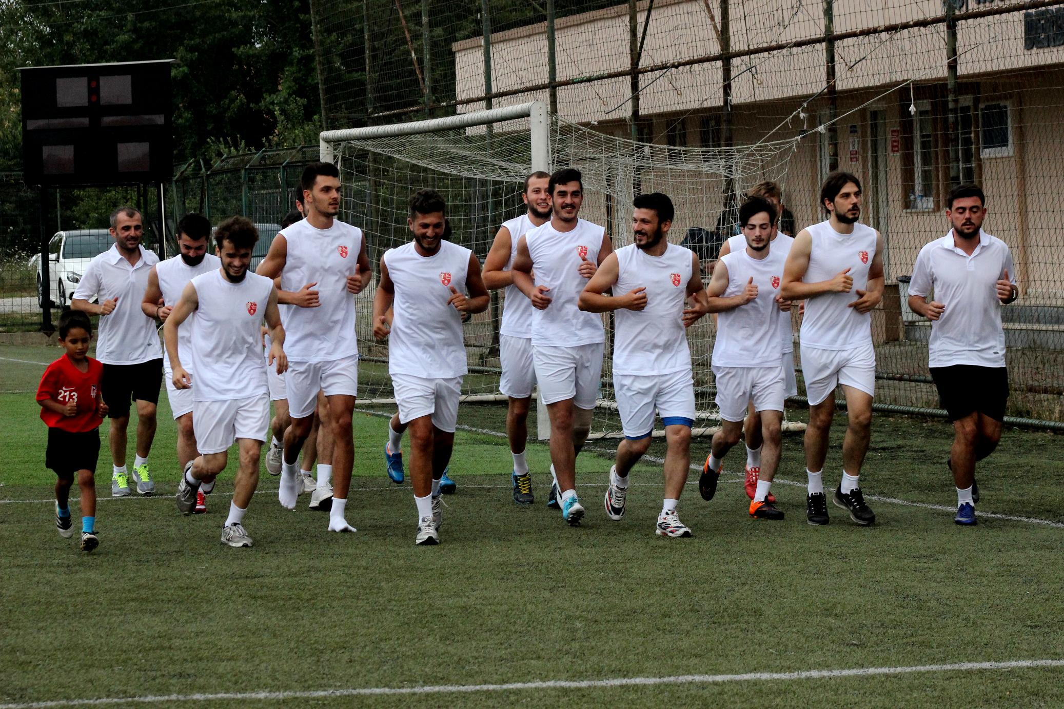 Derbentspor’da hedef (BAL) lig’i