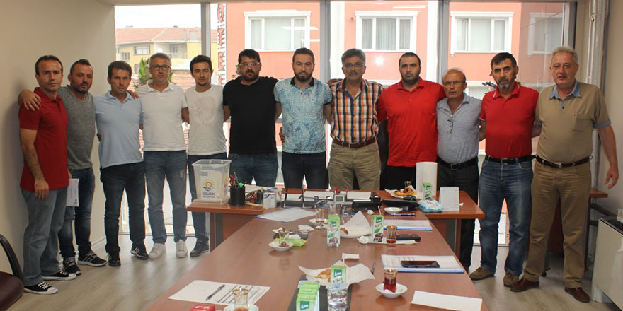 Gölcük’te kuralar çekildi