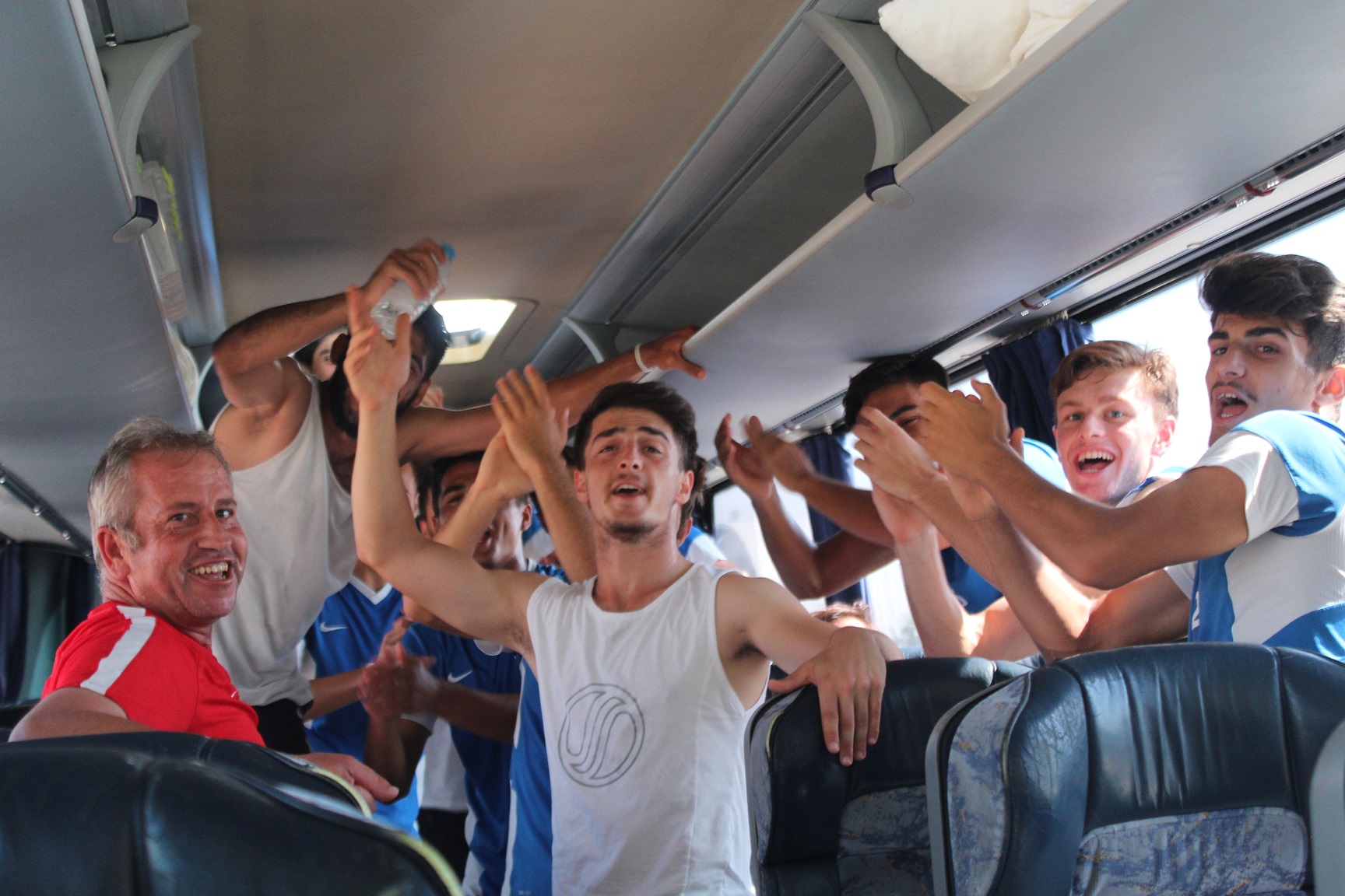 Kocaeli Birlikspor  şehrimize döndü