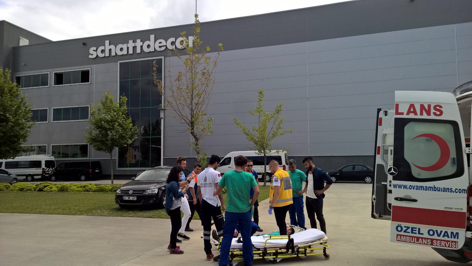 AFAD eğitimlere devam ediyor