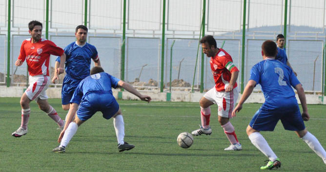 LİDER BAĞDAT DEPLASMANINDA