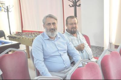 Amatörlerde ilk toplantı tamam