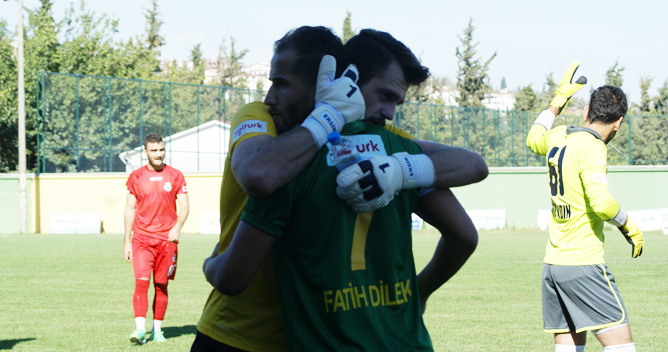 DARICA SANDIKLI VİRAJINDA