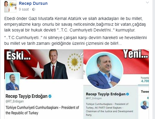  Recep Dursun’dan çok sert tepki!