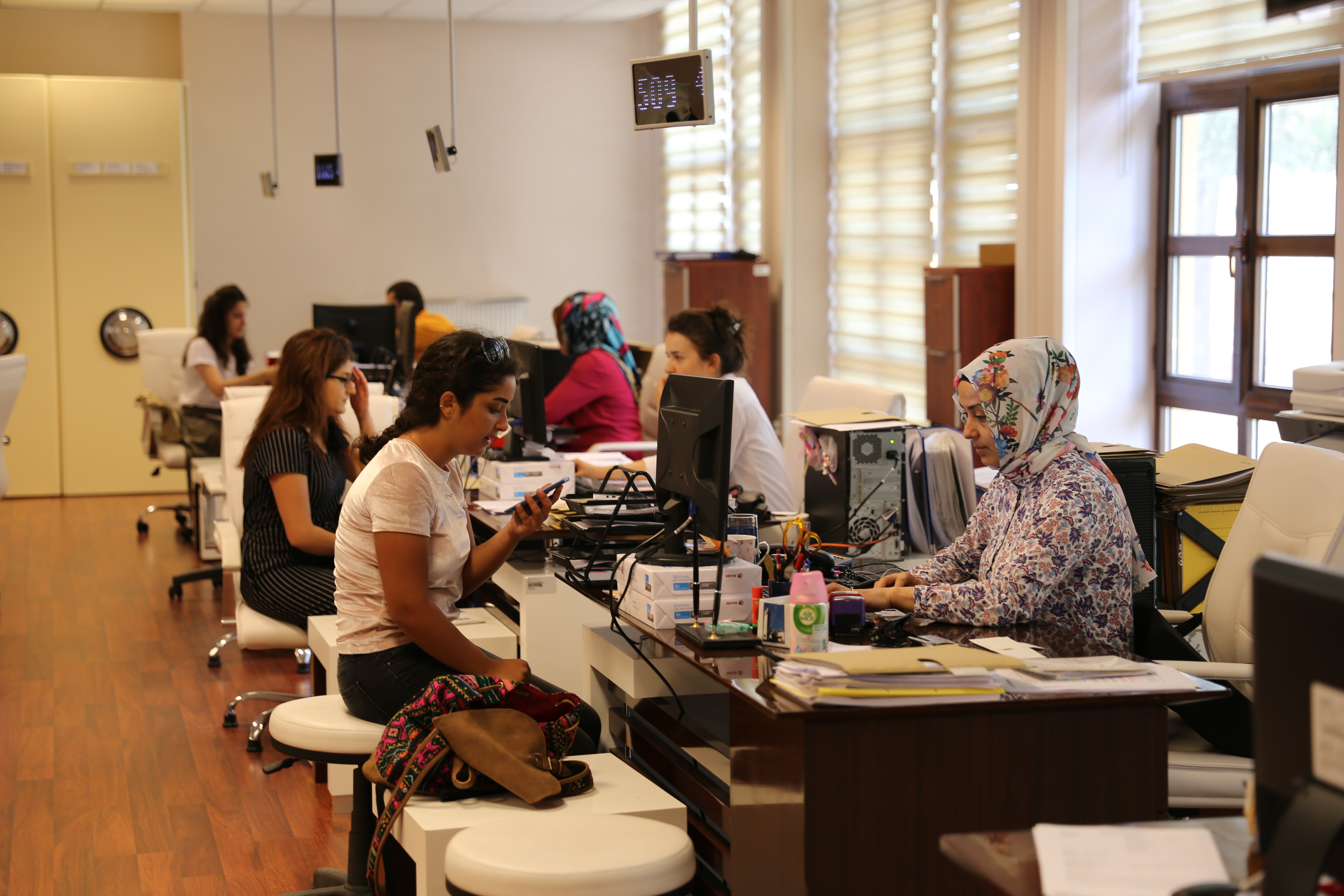 GTÜ’de kayıtlar devam ediyor