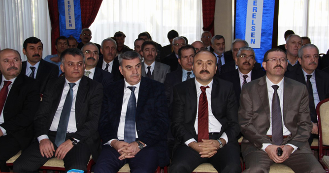 BİS 38 üyesiyle birlikte YerelSen katıldı