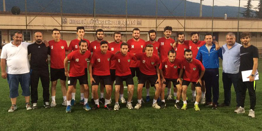 Nusretiye’de hedef üst sıralar