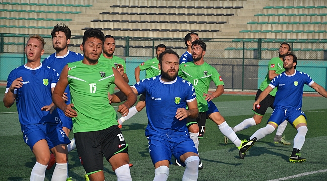 ÇAYIROVASPOR’DA İZİN BİTTİ