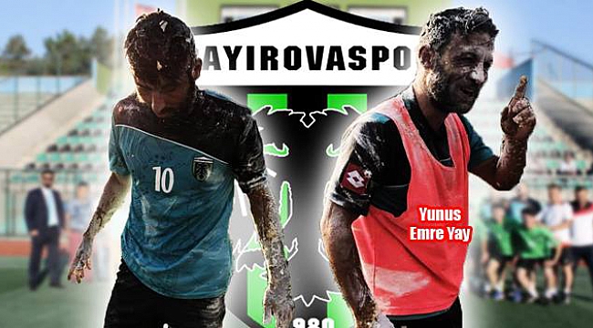 YUNUS YAY’A DOĞUM GÜNÜ SÜPRİZİ