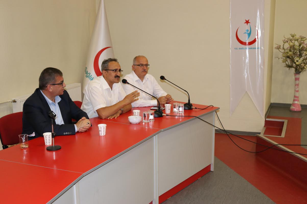 Kocaeli ASKOM toplantısı yapıldı