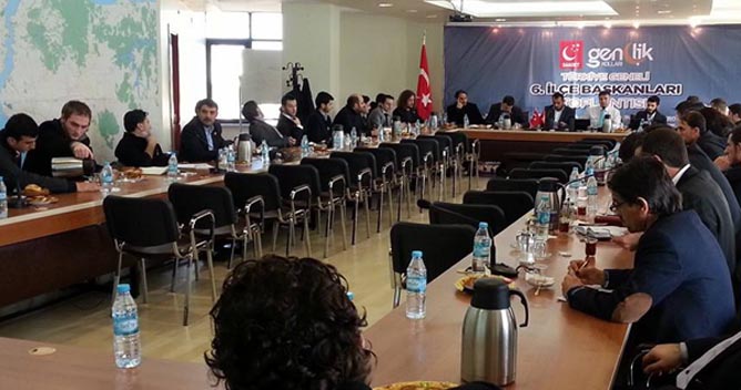 Saadet gençliğinden manifesto