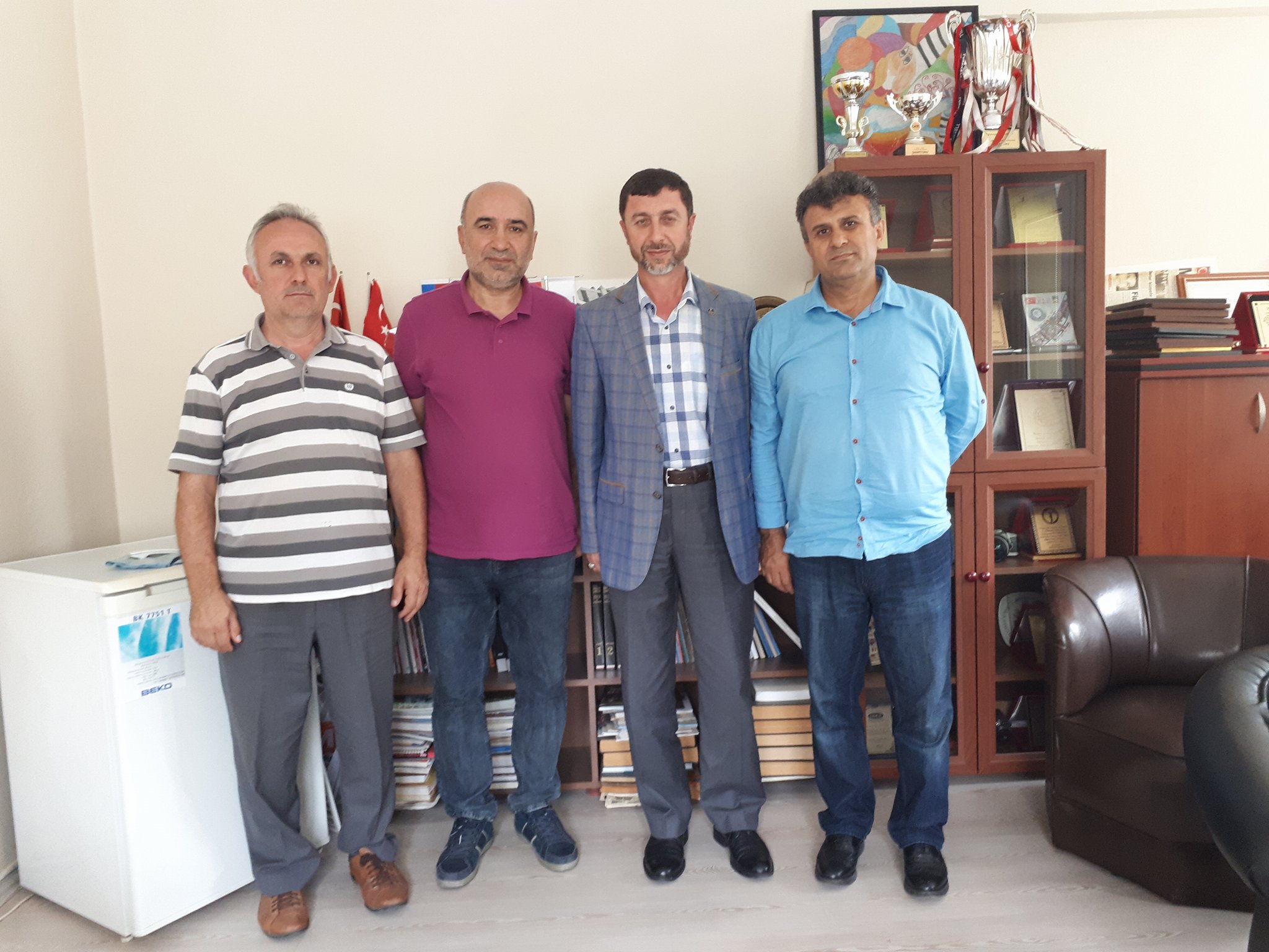 İlim Yayma Cemiyeti’nin yurdu hizmete girdi