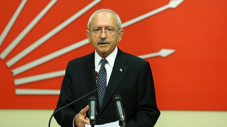 Kılıçdaroğlu, "Hedef ben ve partimdir"