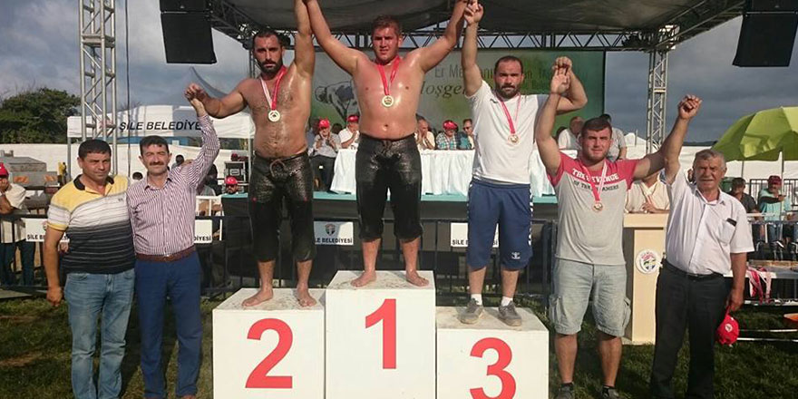 Şile’de Körfez rüzgarı