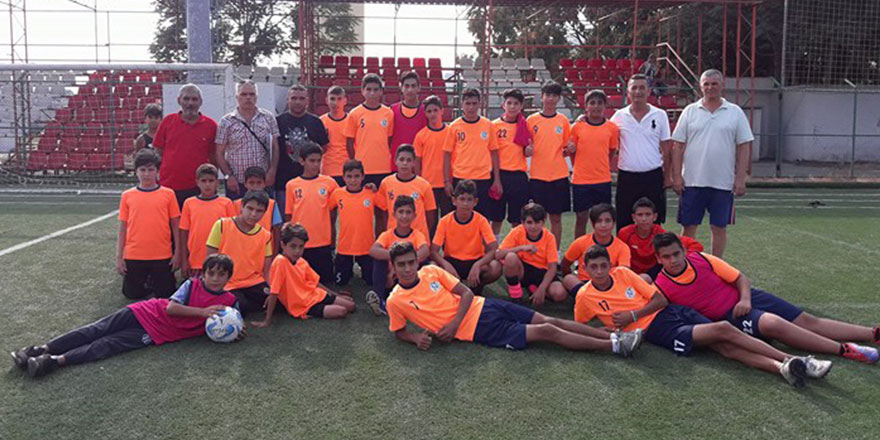 Roman takımları çalışmalarını sürdürüyor