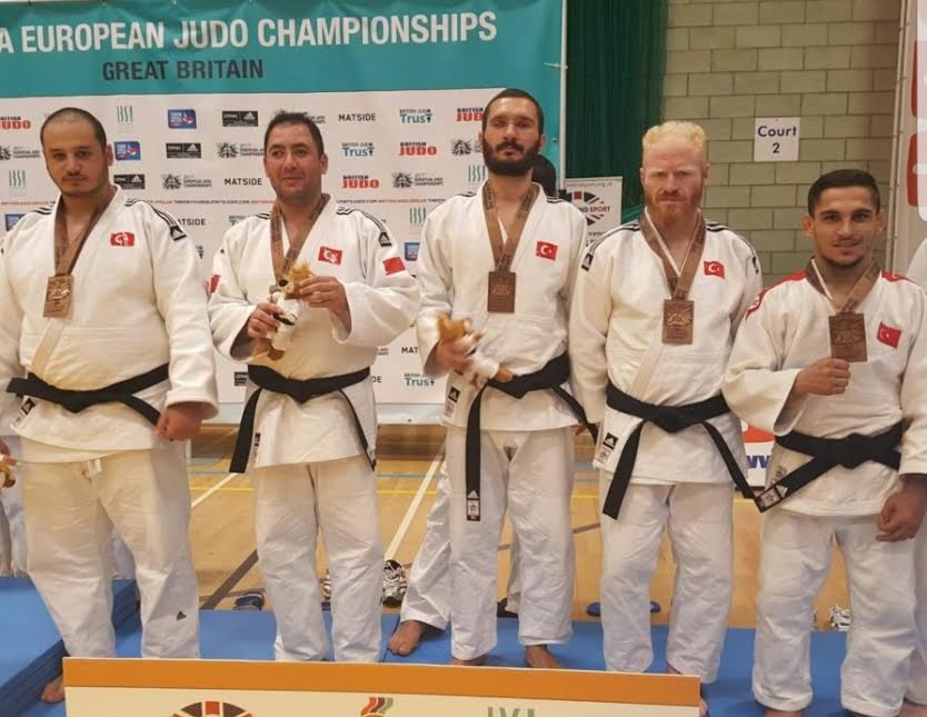 İngiltere’den bronz madalya geldi